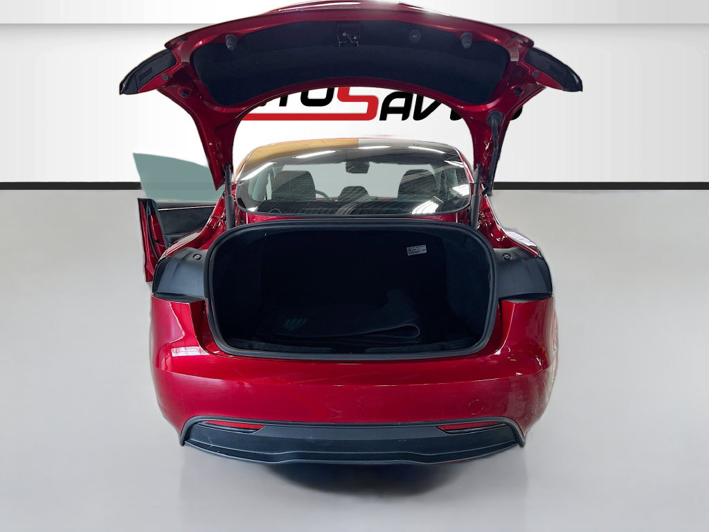 Used 2025 Tesla Model 3 Long Range AWD/4WD image 29