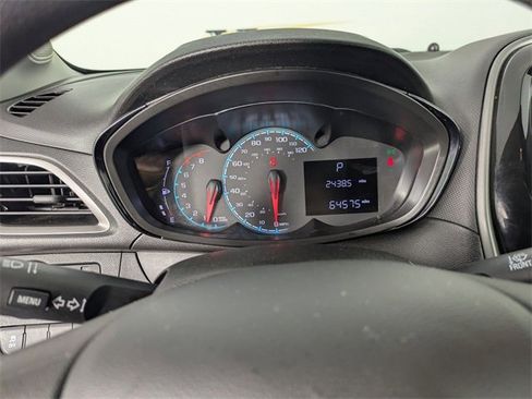 Used 2020 Chevrolet Spark LS image 12