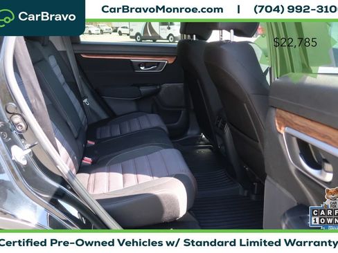 Used 2022 Honda CR-V EX image 33