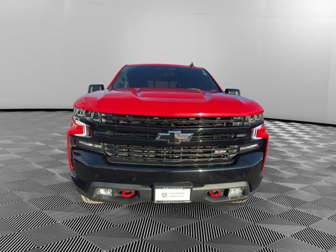 Used 2021 Chevrolet Silverado 1500 LT Trail Boss w/ LT Trail Boss Premium Package AWD/4WD image 2