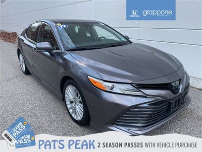 Used 2019 Toyota Camry L