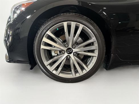 Used 2024 INFINITI Q50 Sensory AWD/4WD image 30