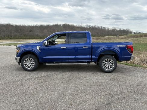 New 2026 Ford F150 XLT AWD/4WD image 2