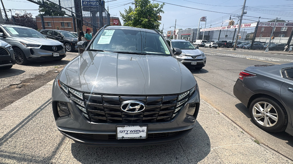 Used 2024 Hyundai Tucson SEL w/ Convenience Package AWD/4WD image 8