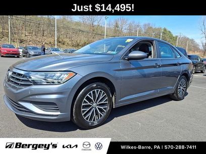 Used 2020 Volkswagen Jetta SE