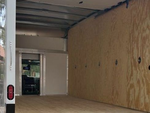 New 2026 Ford E-450 and Econoline 450 Super Duty w/ Power Equipment Group image 3