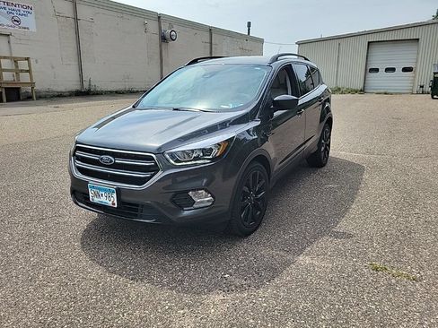 Used 2018 Ford Escape SEL w/ Ford Safe & Smart Package FWD image 26