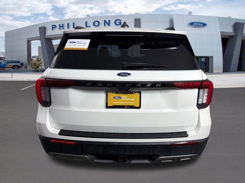 Certified 2025 Ford Explorer Active w/ Active Comfort Package AWD/4WD image 4