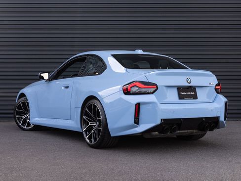 Used 2024 BMW M2 w/ Lighting Package image 3