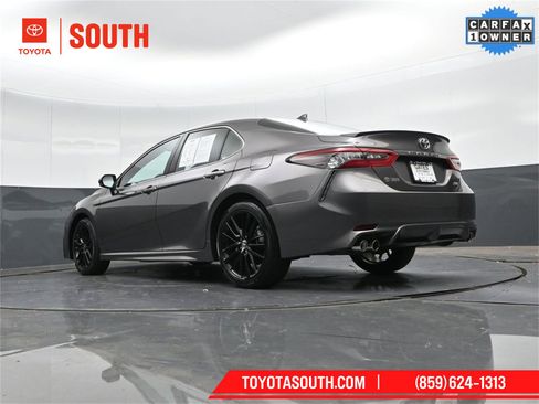Used 2023 Toyota Camry XSE image 39