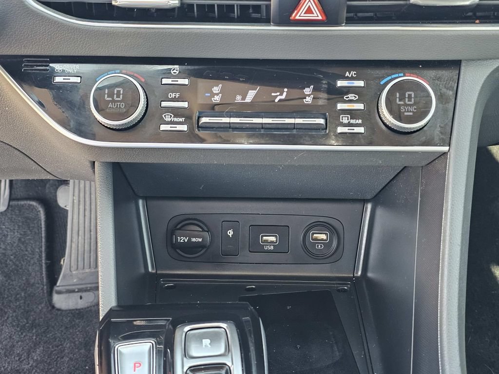Used 2021 Hyundai Sonata Limited FWD image 34