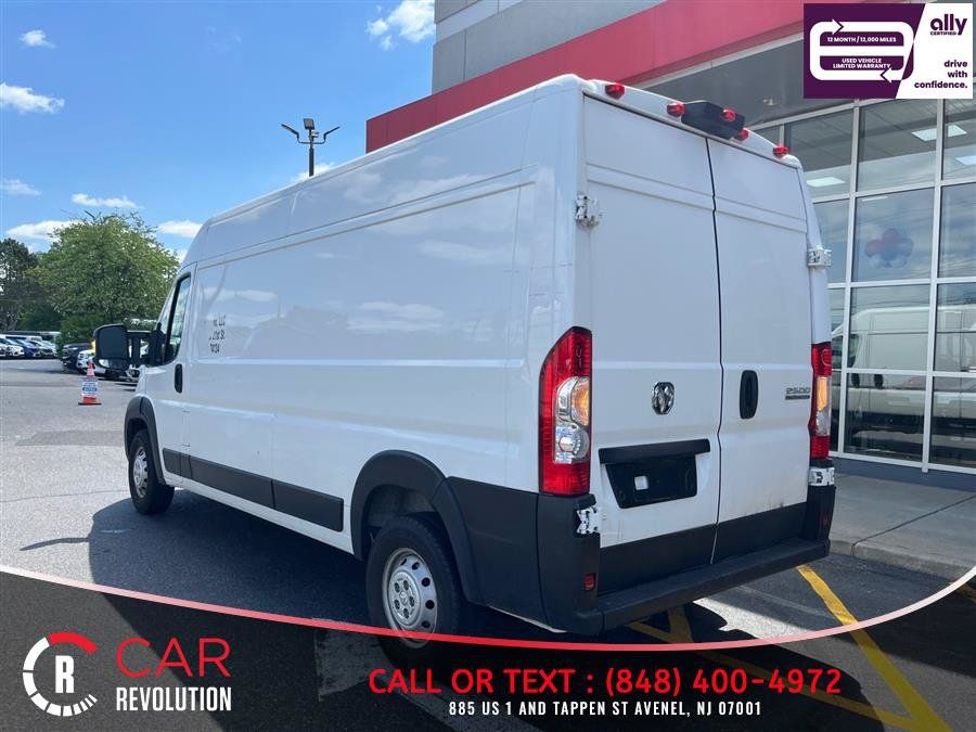 Used 2023 RAM ProMaster 2500 FWD image 5