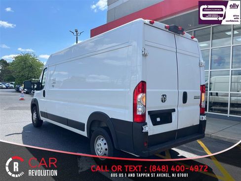 Used 2023 RAM ProMaster 2500 FWD image 5