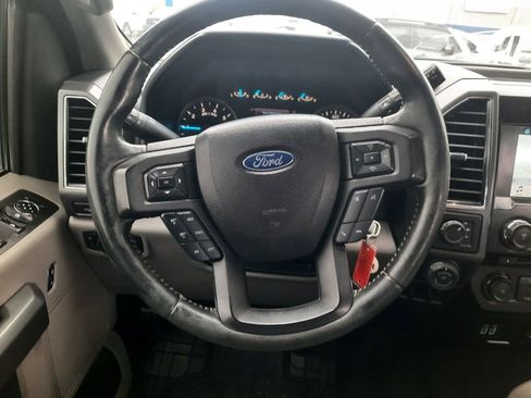 Used 2017 Ford F150 XLT w/ Equipment Group 302A Luxury AWD/4WD image 14