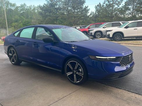 New 2026 Honda Accord Sport image 8