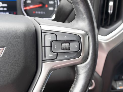 Used 2019 Chevrolet Silverado 1500 LTZ w/ LTZ Premium Package AWD/4WD image 6