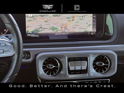 Used 2022 Mercedes-Benz G 550 image 15