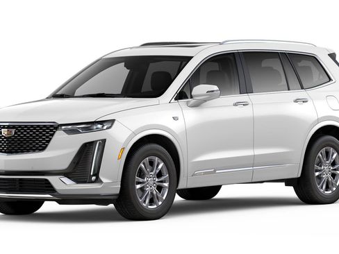 New 2025 Cadillac XT6 Luxury image 35