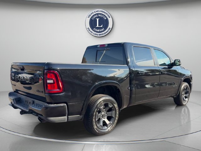 Used 2025 RAM 1500 Big Horn AWD/4WD image 8