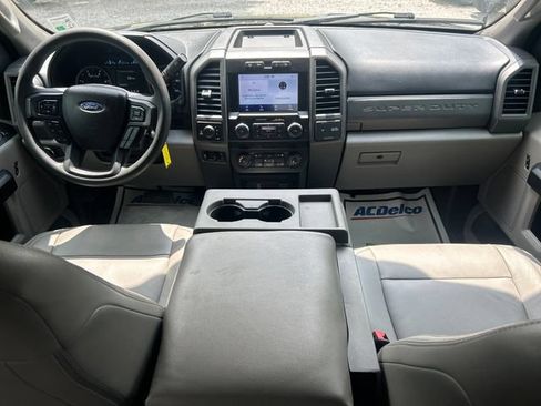 Used 2021 Ford F250 XL w/ STX Appearance Package AWD/4WD image 12