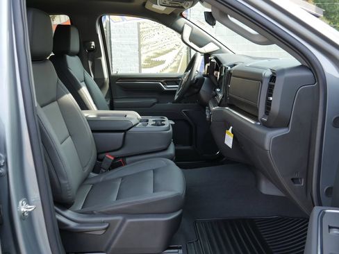 New 2026 Chevrolet Silverado 1500 LT w/ Z71 Off-Road Package AWD/4WD image 8