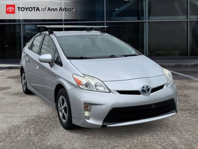 Used 2013 Toyota Prius Three