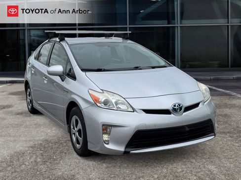 Used 2013 Toyota Prius Three FWD image 1