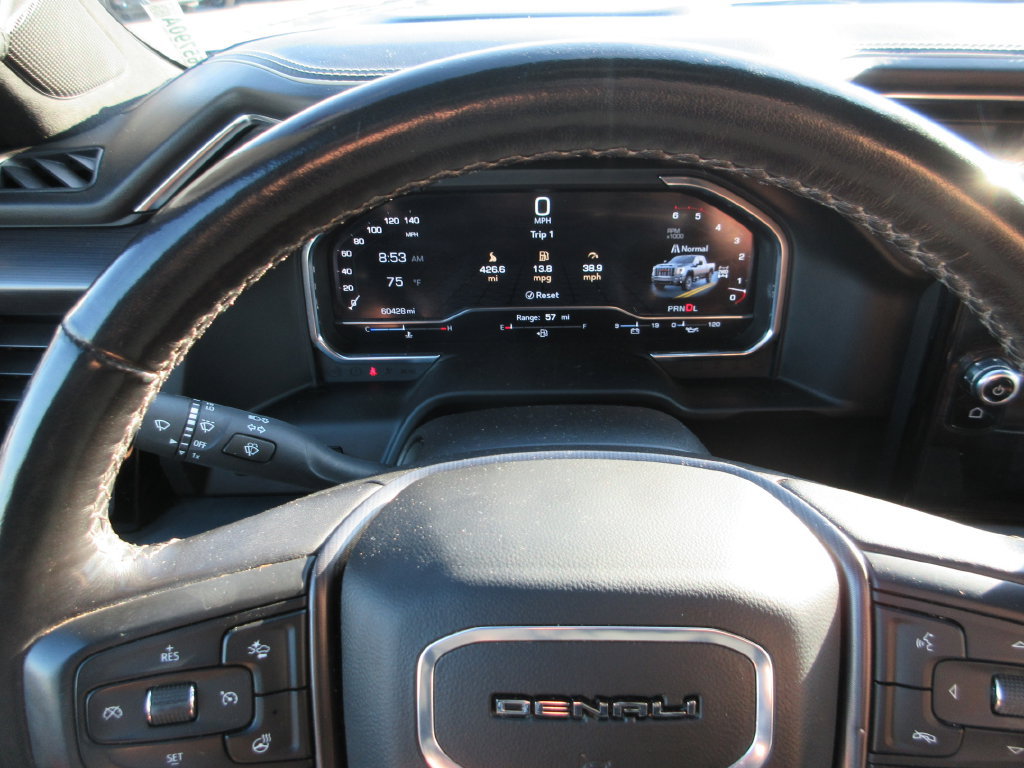 Used 2024 GMC Sierra 2500 Denali Ultimate AWD/4WD image 34