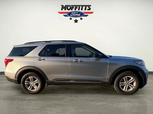 Certified 2023 Ford Explorer XLT w/ Equipment Group 202A AWD/4WD image 6