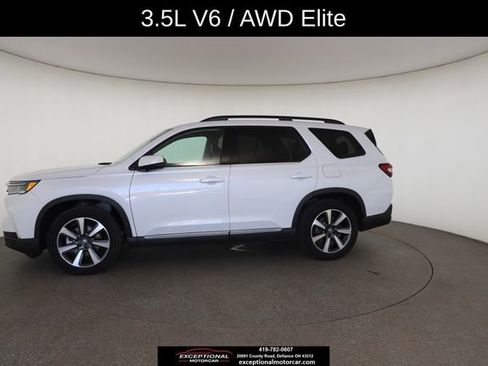 Used 2023 Honda Pilot Elite image 7