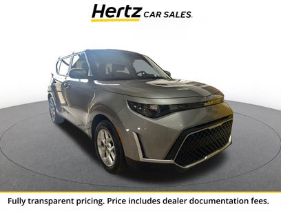 Used 2025 Kia Soul LX w/ LX Technology Package