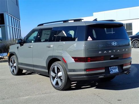 New 2026 Hyundai Santa Fe Limited image 4