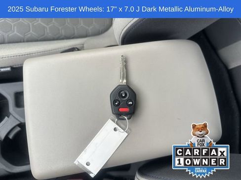 Used 2025 Subaru Forester image 30
