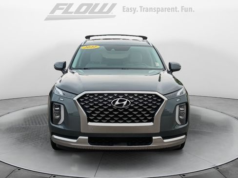 Used 2022 Hyundai Palisade Calligraphy w/ Cargo Package FWD image 3