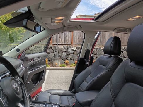 Used 2021 MAZDA CX-5 Touring w/ Touring Preferred SV Package AWD/4WD image 15