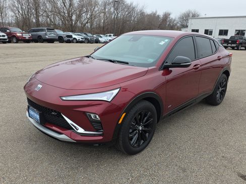 Certified 2025 Buick Envista Sport Touring w/ Convenience I Package image 4