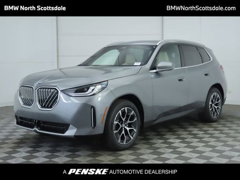 New 2026 BMW X3 xDrive30 image 1