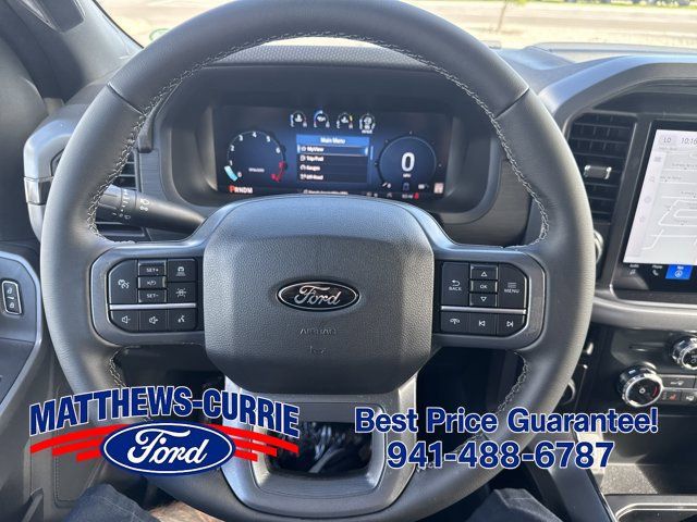 New 2026 Ford F150 XLT w/ Equipment Group 302A MID RWD image 19