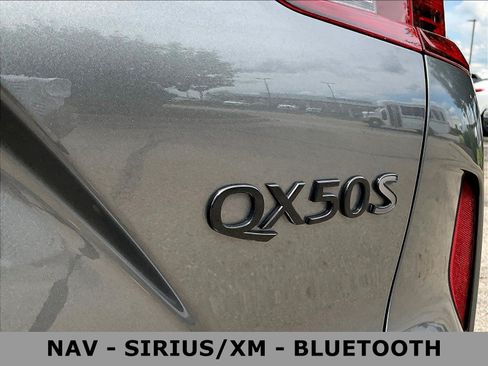 Used 2023 INFINITI QX50 Sport AWD/4WD image 24