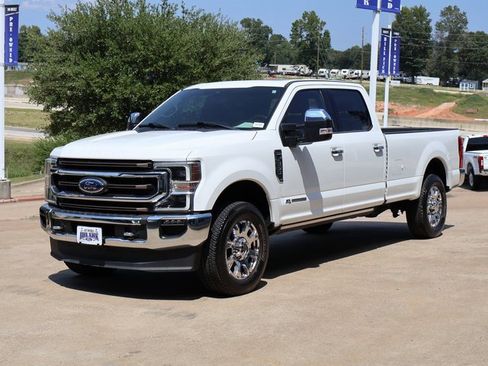 Used 2022 Ford F350 King Ranch w/ King Ranch Ultimate Package image 8