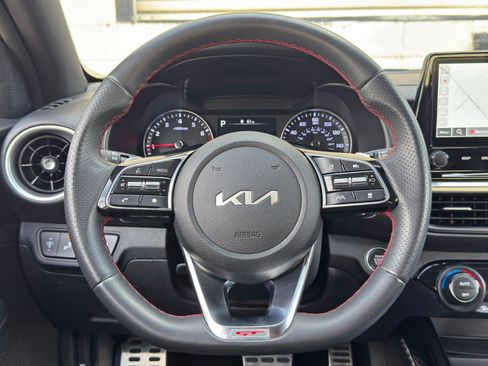 Used 2024 Kia Forte GT FWD image 18