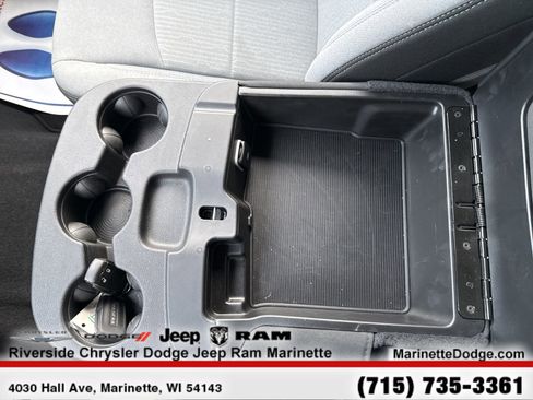 Used 2024 RAM 2500 Big Horn w/ Bed Utility Group image 20