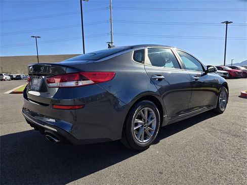 Used 2020 Kia Optima LX image 6