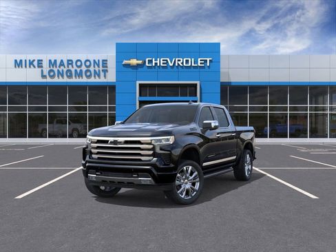 New 2026 Chevrolet Silverado 1500 High Country image 8