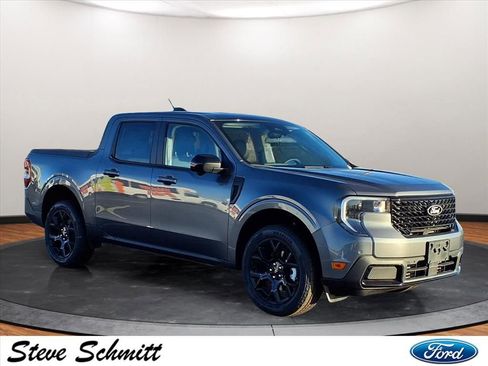 New 2025 Ford Maverick Lariat w/ Black Appearance Package image 25