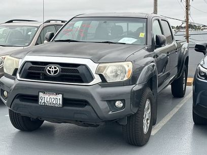 Used 2012 Toyota Tacoma PreRunner w/ SR5 Pkg
