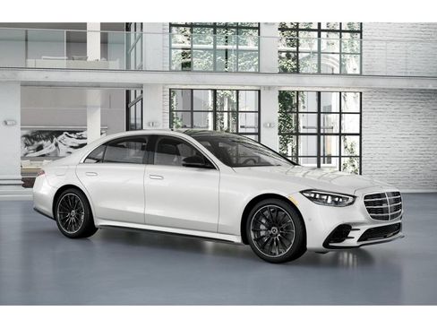 Certified 2022 Mercedes-Benz S 580 4MATIC Sedan image 12