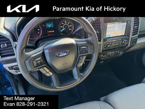 Used 2019 Ford F150 XLT image 22