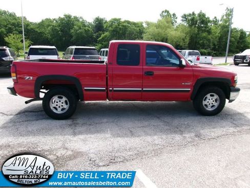 Used 2001 Chevrolet Silverado 1500 LT w/ Off-Road Chassis Pkg AWD/4WD image 6
