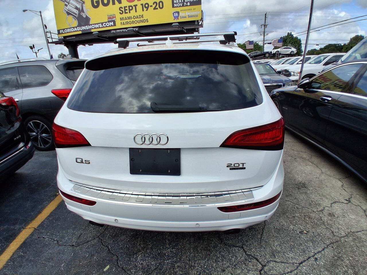 Used 2016 Audi Q5 2.0T Premium AWD/4WD image 3